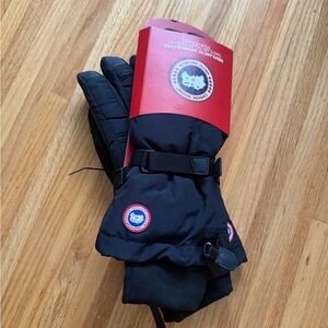 Canada Goose Mens Gloves
